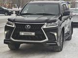 Lexus LX 570 2017 годаүшін45 000 000 тг. в Астана – фото 2