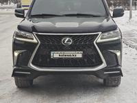 Lexus LX 570 2017 годаүшін45 000 000 тг. в Астана