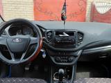 ВАЗ (Lada) Vesta 2020 годаүшін3 700 000 тг. в Астана – фото 5