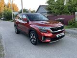 Kia Seltos 2020 годаүшін10 000 000 тг. в Алматы – фото 4