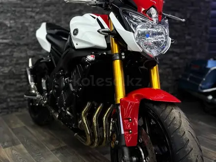 Yamaha  FZ 08 2012 года за 3 650 000 тг. в Алматы – фото 2