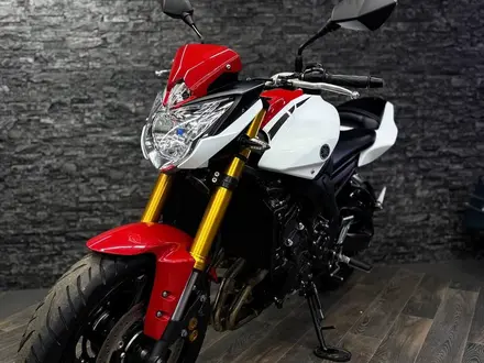 Yamaha  FZ 08 2012 года за 3 650 000 тг. в Алматы – фото 13