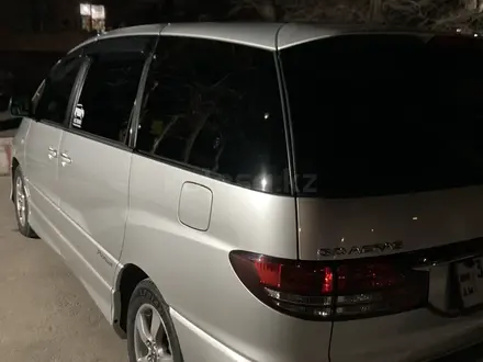 Toyota Estima 2005 года за 5 000 000 тг. в Тараз – фото 2