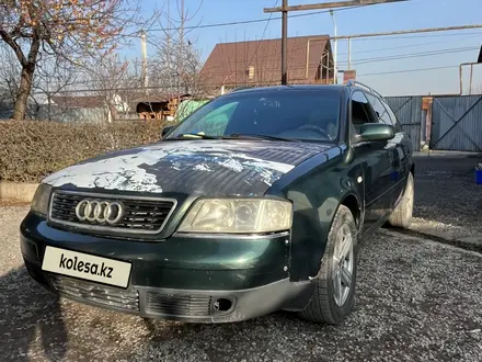 Audi A6 1999 года за 2 600 000 тг. в Алматы