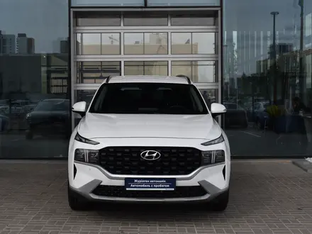 Hyundai Santa Fe Travel 2021 года за 12 990 000 тг. в Астана – фото 8