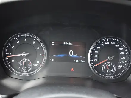 Hyundai Santa Fe Travel 2021 года за 12 990 000 тг. в Астана – фото 17