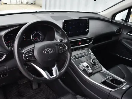 Hyundai Santa Fe Travel 2021 года за 12 990 000 тг. в Астана – фото 9