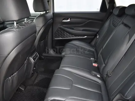 Hyundai Santa Fe Travel 2021 года за 12 990 000 тг. в Астана – фото 10