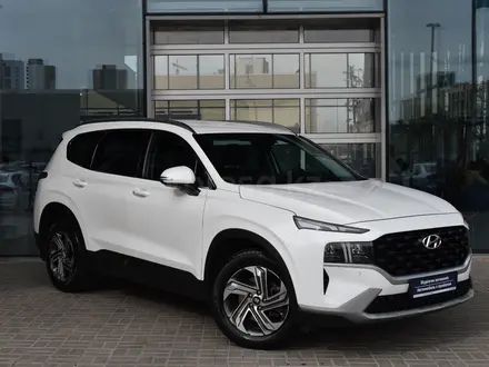 Hyundai Santa Fe Travel 2021 года за 12 990 000 тг. в Астана – фото 7