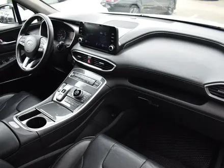 Hyundai Santa Fe Travel 2021 года за 12 990 000 тг. в Астана – фото 12