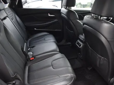 Hyundai Santa Fe Travel 2021 года за 12 990 000 тг. в Астана – фото 11
