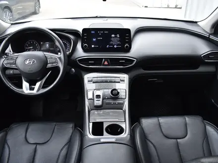 Hyundai Santa Fe Travel 2021 года за 12 990 000 тг. в Астана – фото 15