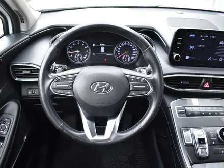 Hyundai Santa Fe Travel 2021 года за 12 990 000 тг. в Астана – фото 16