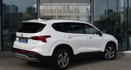 Hyundai Santa Fe Travel 2021 годаүшін12 090 000 тг. в Астана – фото 5