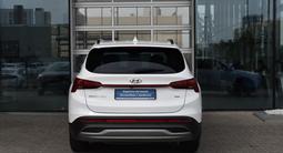 Hyundai Santa Fe Travel 2021 годаүшін12 090 000 тг. в Астана – фото 4