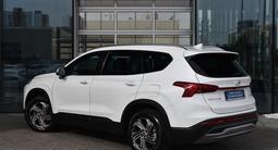 Hyundai Santa Fe Travel 2021 годаүшін12 090 000 тг. в Астана – фото 3