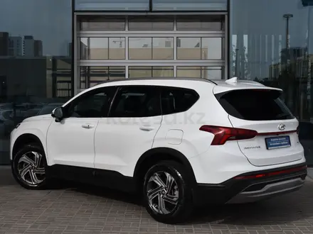 Hyundai Santa Fe Travel 2021 года за 12 990 000 тг. в Астана – фото 3