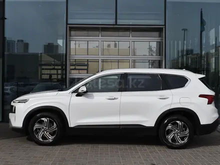 Hyundai Santa Fe Travel 2021 года за 12 990 000 тг. в Астана – фото 2