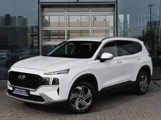Hyundai Santa Fe Travel