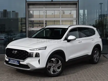 Hyundai Santa Fe Travel 2021 года за 12 990 000 тг. в Астана