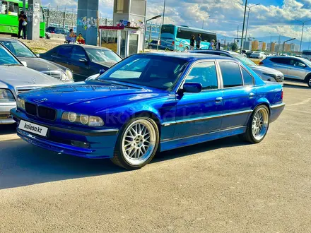 BMW 728 1998 года за 3 800 000 тг. в Алматы – фото 23