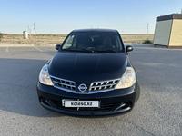 Nissan Tiida 2008 годаүшін3 600 000 тг. в Жанаозен