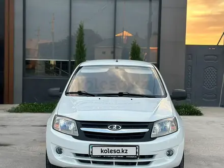 ВАЗ (Lada) Granta 2190 2013 года за 2 700 000 тг. в Шымкент