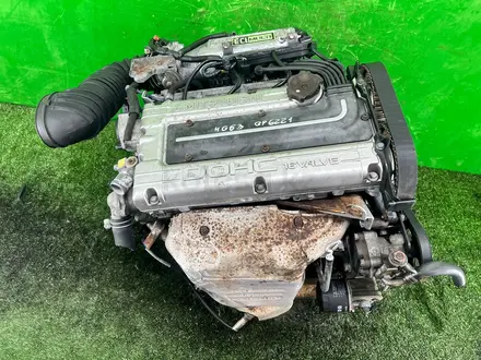 Привозной двигатель 4G63 DOHC объём 2.0 из Японии! за 550 000 тг. в Астана – фото 4