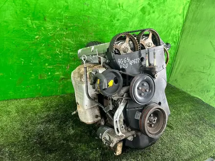 Привозной двигатель 4G63 DOHC объём 2.0 из Японии! за 550 000 тг. в Астана – фото 2