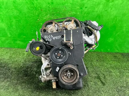Привозной двигатель 4G63 DOHC объём 2.0 из Японии! за 550 000 тг. в Астана