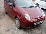 Daewoo Matiz 2007 годаfor1 700 000 тг. в Петропавловск