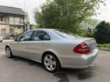 Mercedes-Benz E 350 2004 года за 2 200 000 тг. в Алматы