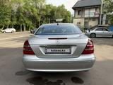 Mercedes-Benz E 350 2004 года за 2 200 000 тг. в Алматы – фото 5