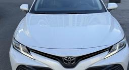 Toyota Camry 2020 года за 12 900 000 тг. в Астана – фото 2