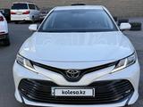 Toyota Camry 2020 годаүшін12 900 000 тг. в Астана – фото 4