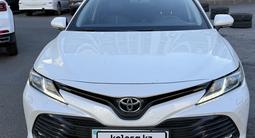 Toyota Camry 2020 года за 12 900 000 тг. в Астана – фото 4
