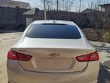 Chevrolet Malibu 2017 года за 9 000 000 тг. в Шымкент – фото 5