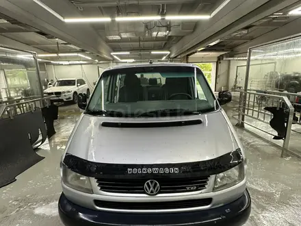 Volkswagen Multivan 2002 годаүшін7 000 000 тг. в Караганда – фото 5