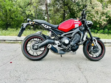 Yamaha  XSR900 2018 года за 4 500 000 тг. в Алматы – фото 4