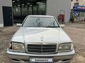 Mercedes-Benz C 280 1995 годаүшін2 500 000 тг. в Астана – фото 12