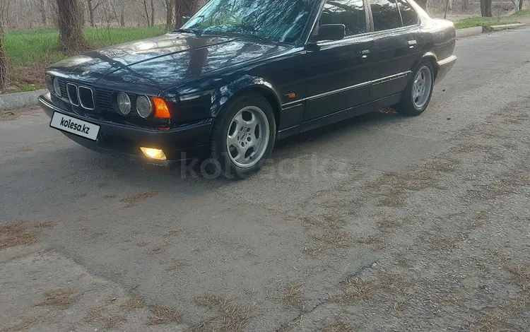 BMW 525 1994 года за 2 400 000 тг. в Талдыкорган