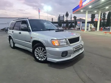Subaru Forester 1997 года за 4 500 000 тг. в Алматы – фото 3