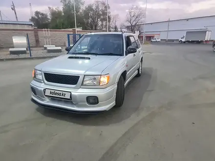 Subaru Forester 1997 года за 4 500 000 тг. в Алматы – фото 16