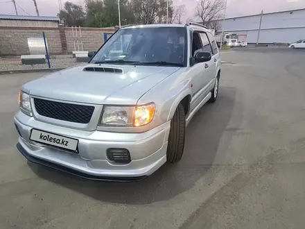 Subaru Forester 1997 года за 4 500 000 тг. в Алматы – фото 17