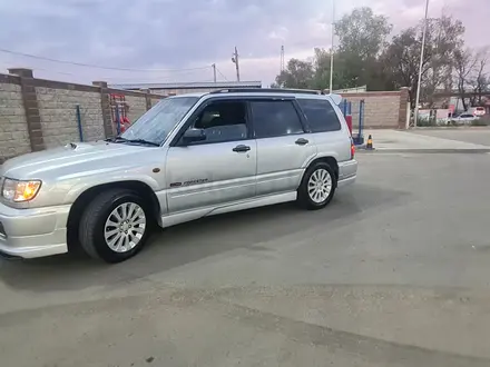 Subaru Forester 1997 года за 4 500 000 тг. в Алматы – фото 18