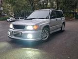 Subaru Forester 1997 годаүшін4 200 000 тг. в Алматы – фото 4