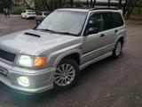 Subaru Forester 1997 годаүшін4 200 000 тг. в Алматы – фото 5