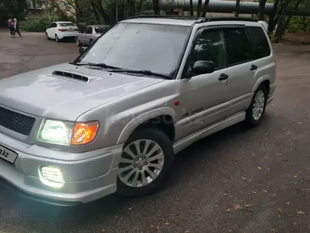 Subaru Forester 1997 года за 4 500 000 тг. в Алматы – фото 5