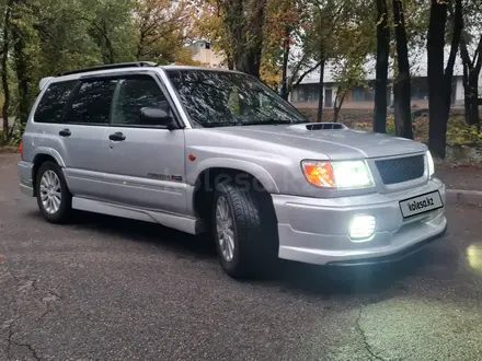 Subaru Forester 1997 года за 4 500 000 тг. в Алматы – фото 6