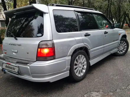 Subaru Forester 1997 года за 4 500 000 тг. в Алматы – фото 7